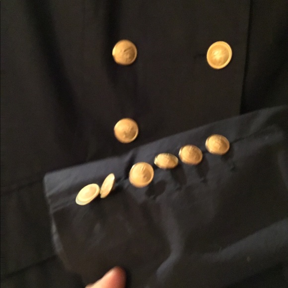 Unique well designed European Trench - Picture 3 of 4